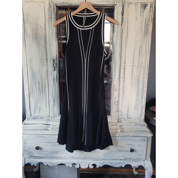 Anthropologie Pointelle Sweater Dress | New | Women's Medium - Picture 7 of 7